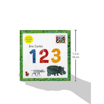 123 -  Eric Carle