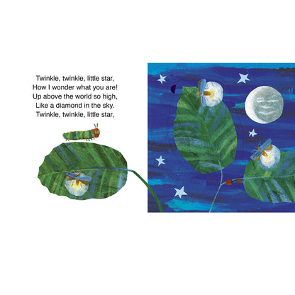 Twinkle, Twinkle, Little Star and Other Nursery Rhymes - Eric Carle