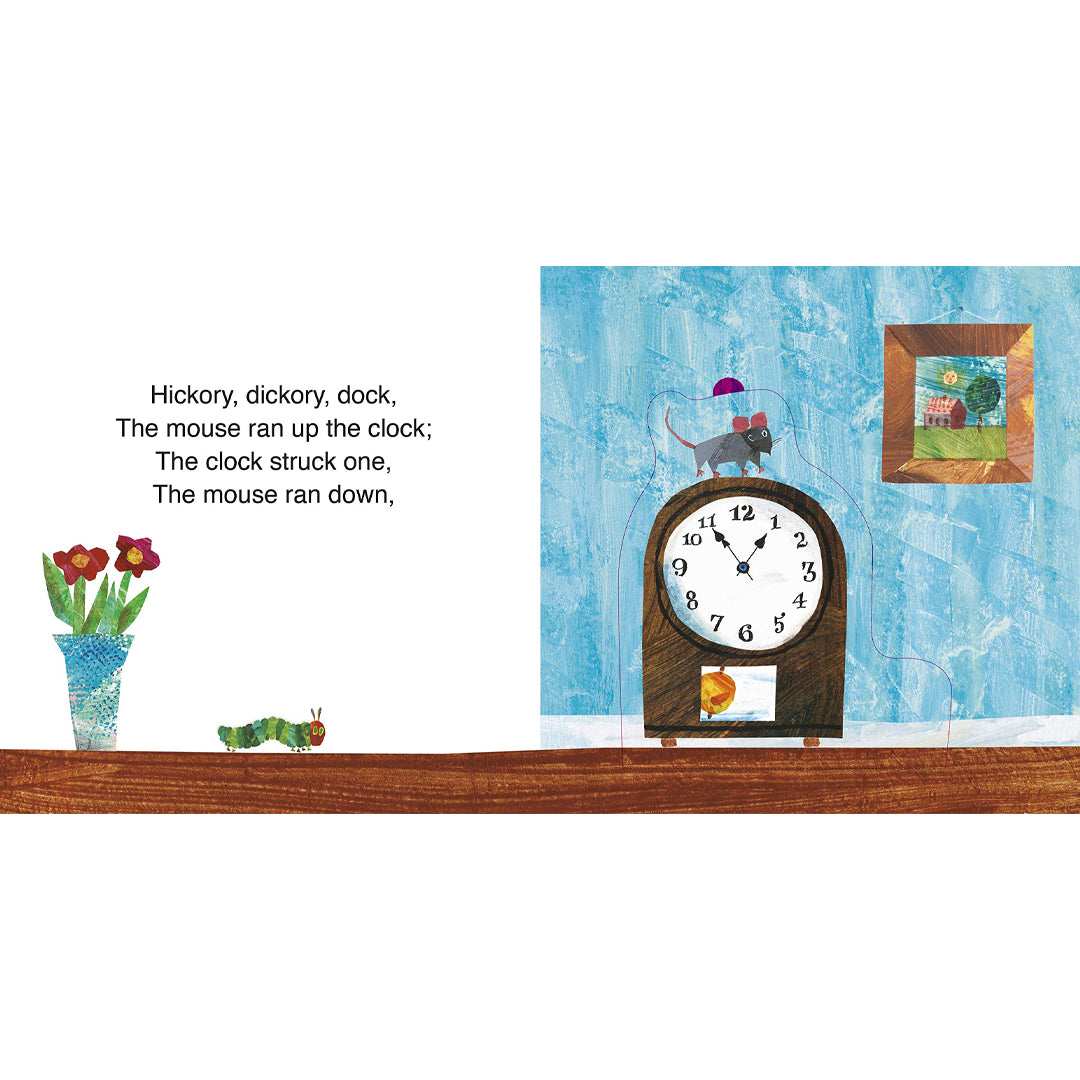 Twinkle, Twinkle, Little Star and Other Nursery Rhymes - Eric Carle