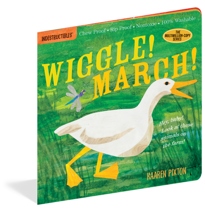 Libros Indestructibles