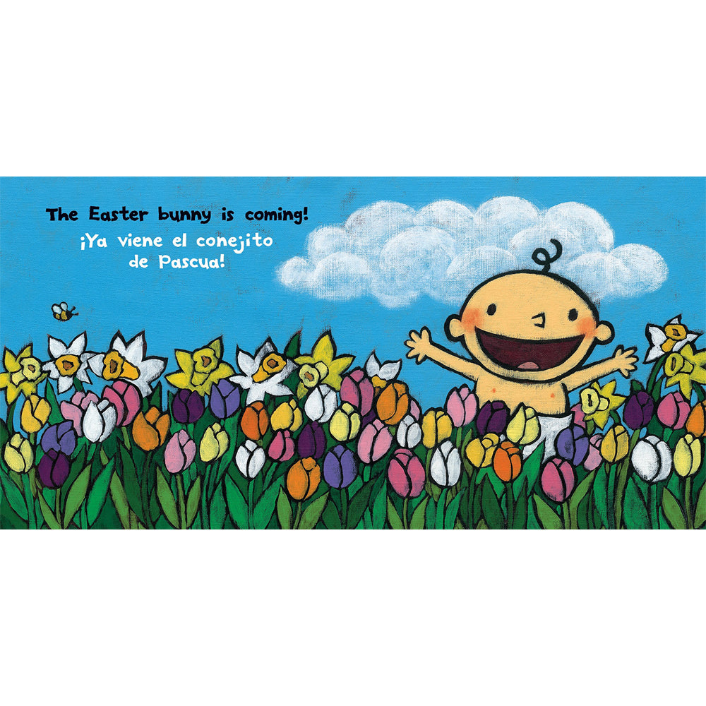 Hop! Hop! / Salto! Salto!