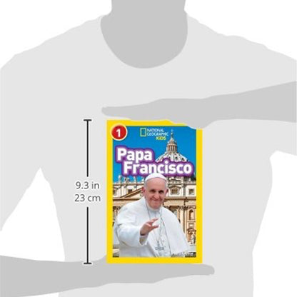 National Geographic Readers Nivel 1