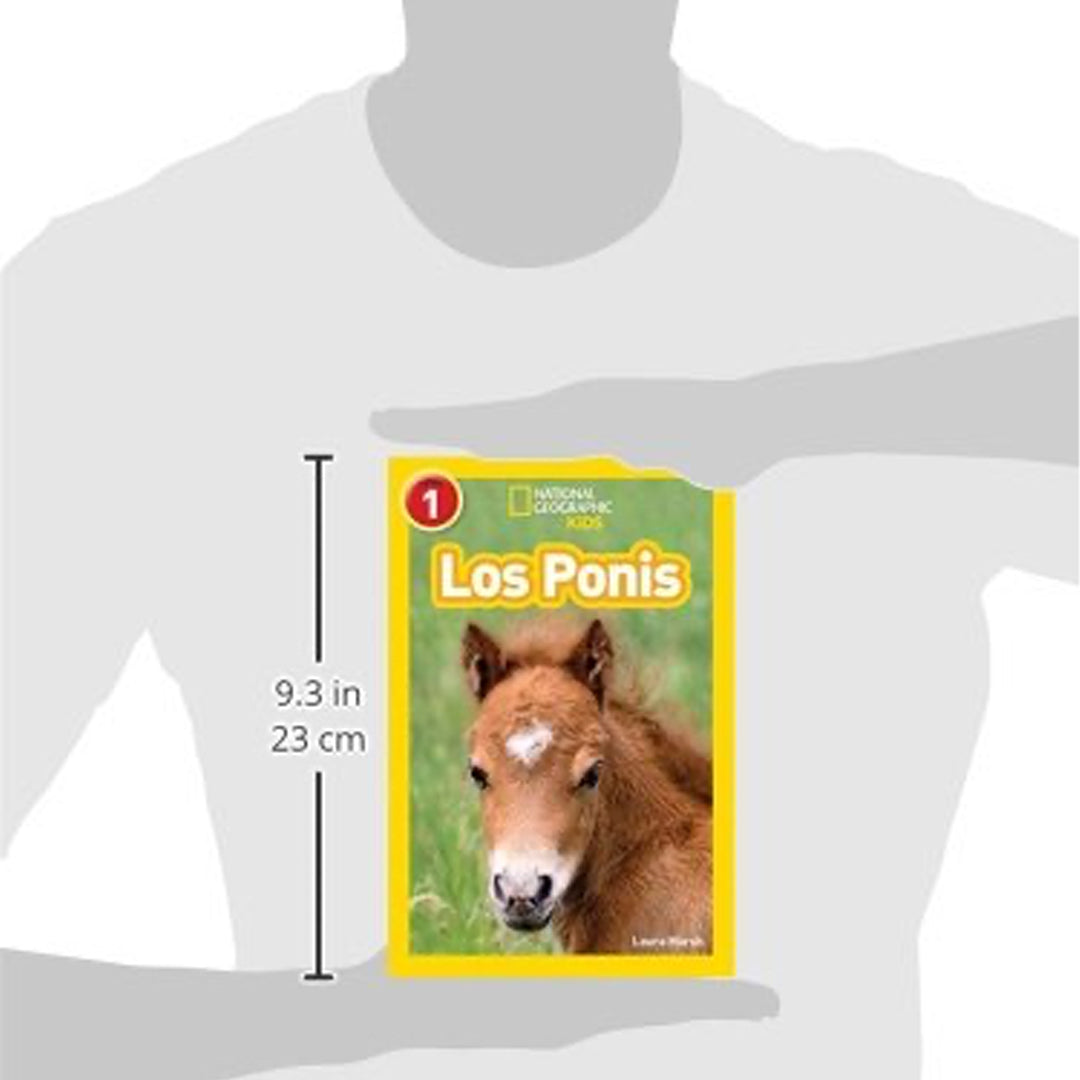 National Geographic Readers Nivel 1