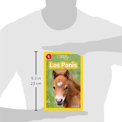 National Geographic Readers Nivel 1