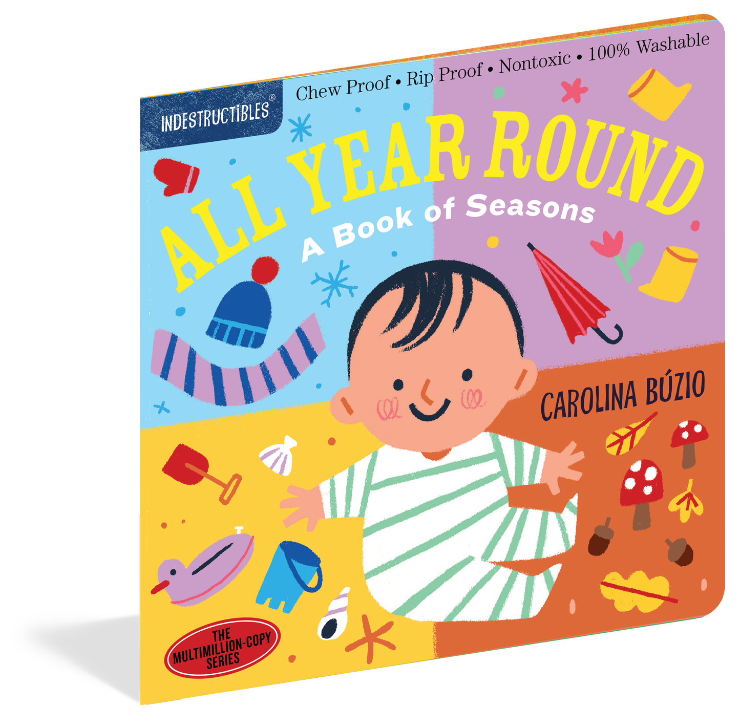 Libros Indestructibles