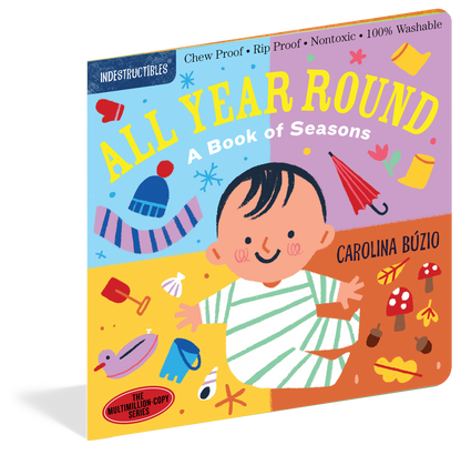 Libros Indestructibles