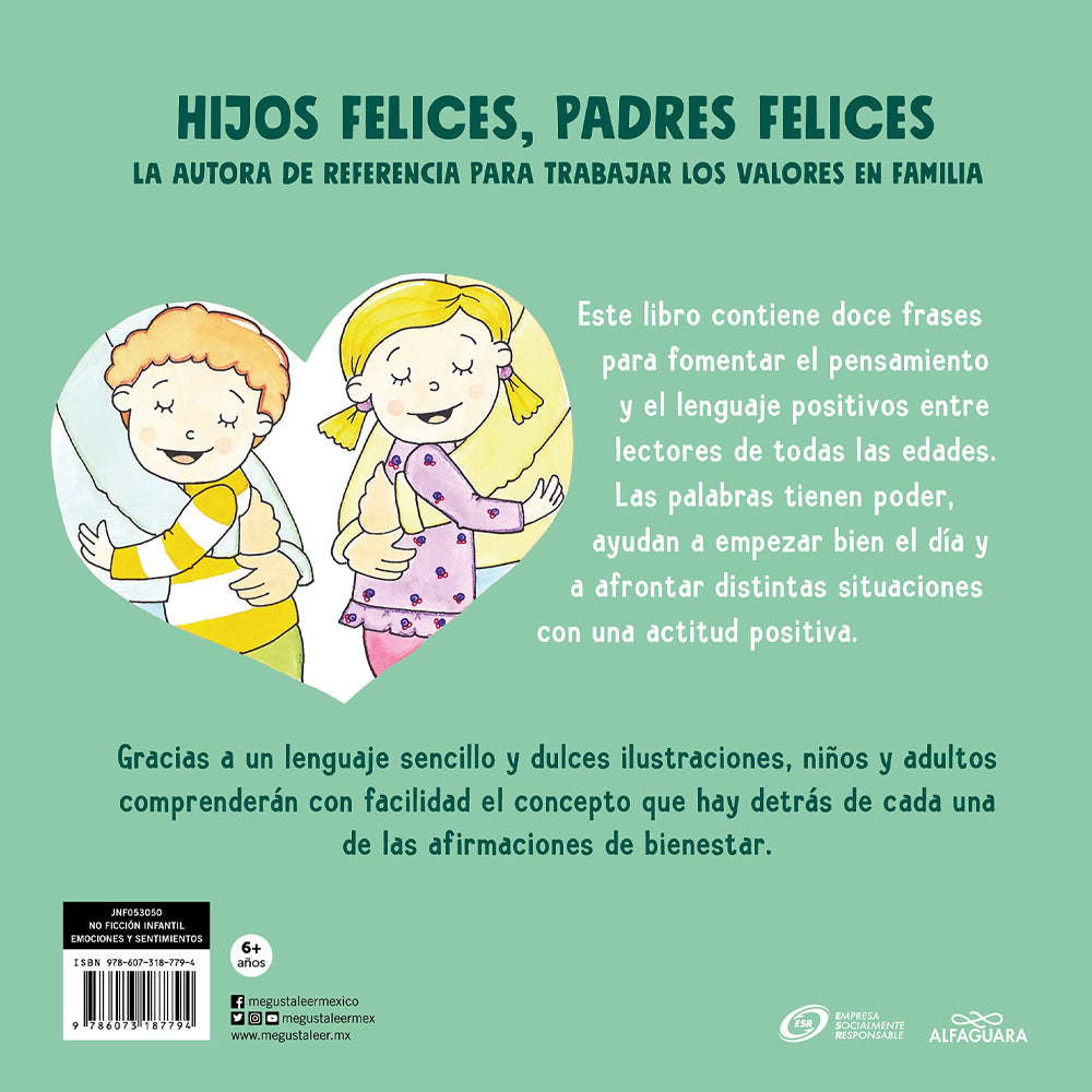 Hoy voy a tener un buen día