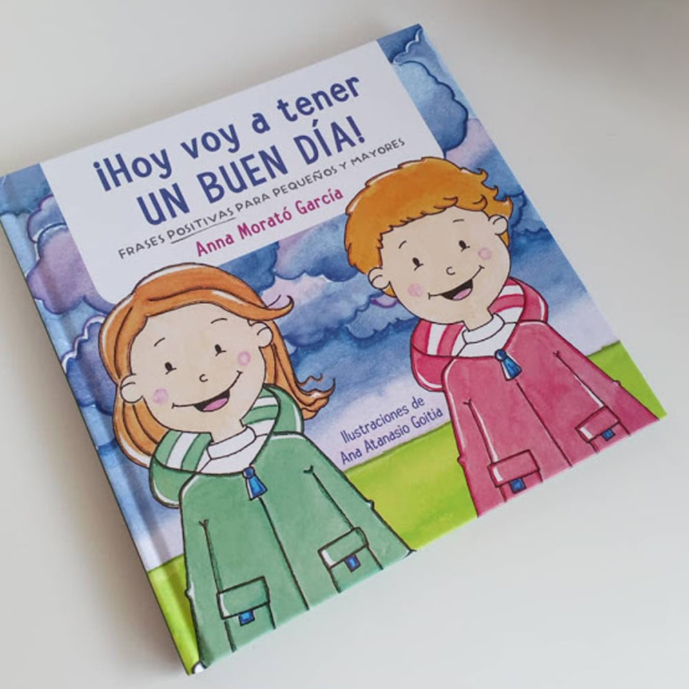 Hoy voy a tener un buen día