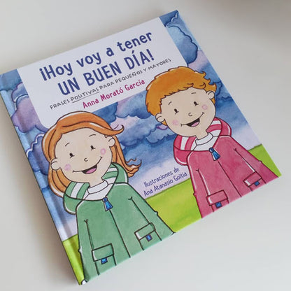 Hoy voy a tener un buen día