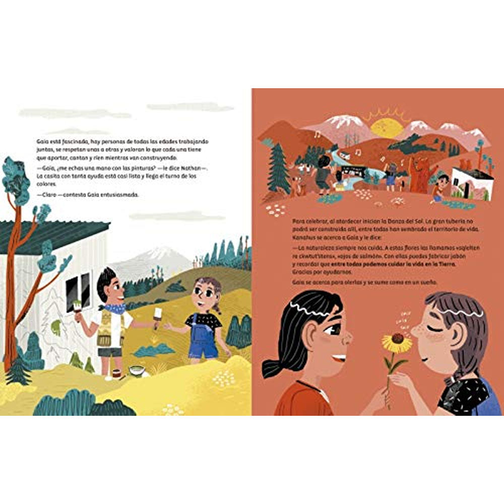 No hay Planeta B. Cuidemos la Vida en la Tierra