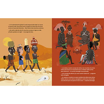 No hay Planeta B. Cuidemos la Vida en la Tierra