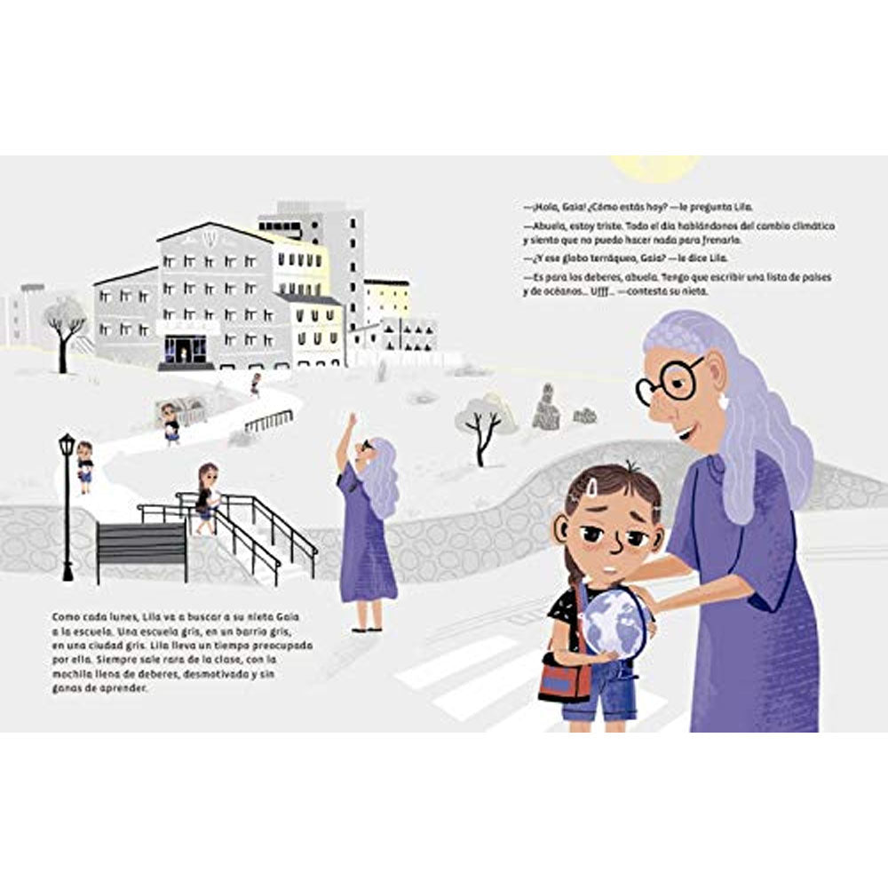 No hay Planeta B. Cuidemos la Vida en la Tierra