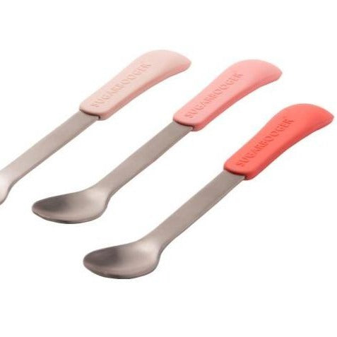 Cucharas Lil Bitty (Set de 3) - Distintos Colores Disponibles