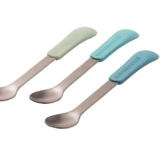 Cucharas Lil Bitty (Set de 3) - Distintos Colores Disponibles
