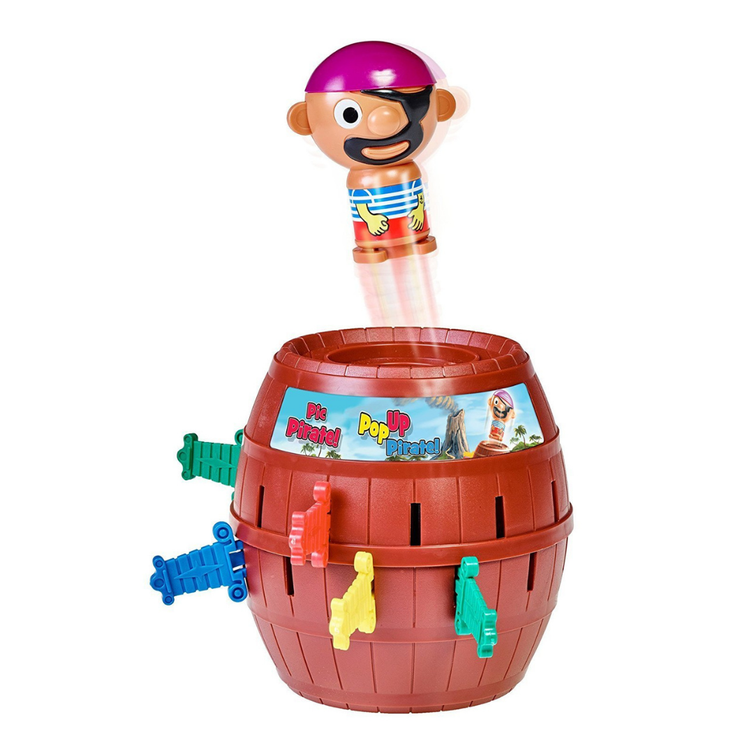 Pop up Pirates