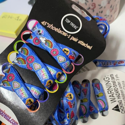 Cordones - Distintos Modelos