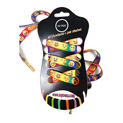 Cordones - Distintos Modelos