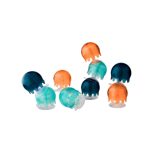 Jellies - Juguete de Baño -  Azul Marino / Coral