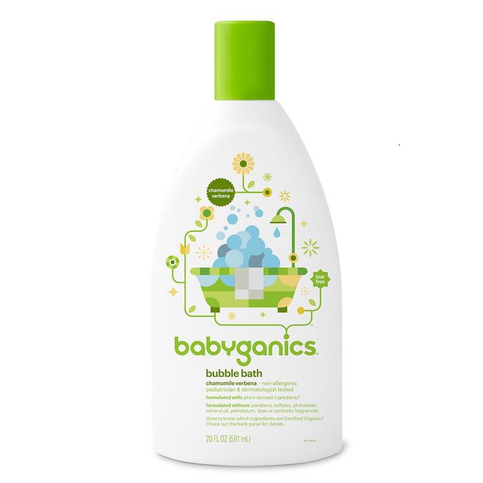 Baño de Burbujas Manzanilla - 20 onzas