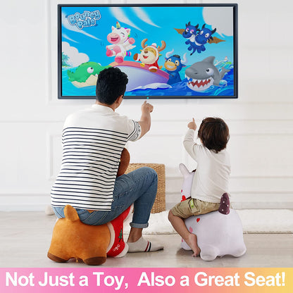 Brinca Brinca de Animales - Miniatura