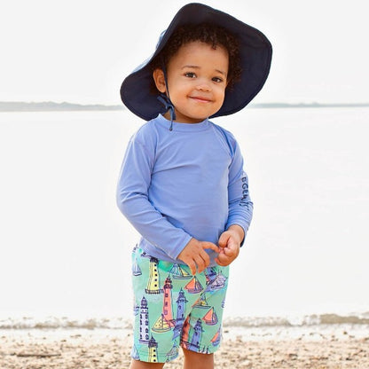 Sombrero Ajustable con Protección Solar