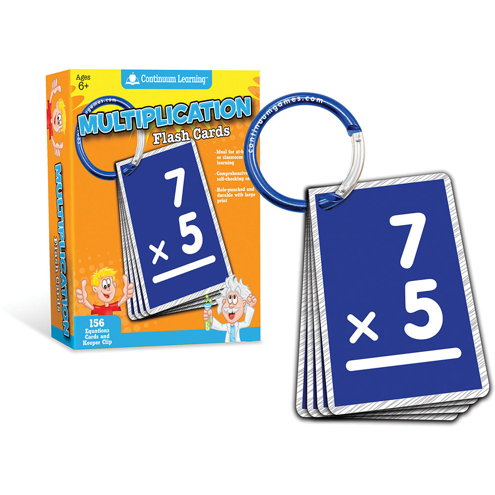 Flashcards de Matemáticas