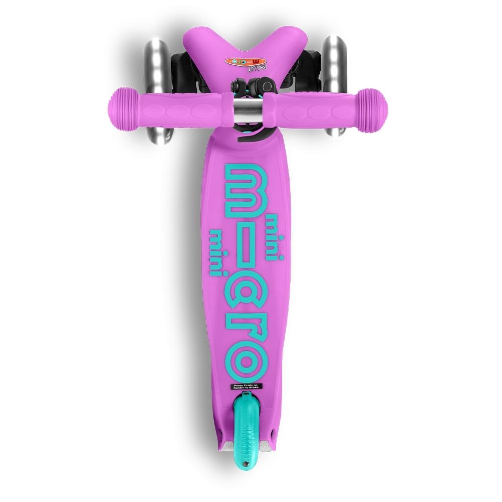 Scooter 3 Ruedas Mini Deluxe