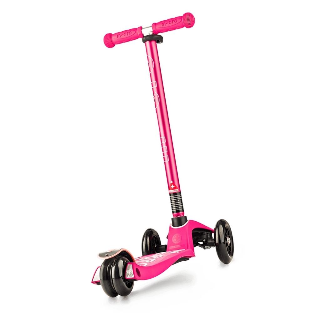 Scooter 3 Ruedas Maxi Deluxe