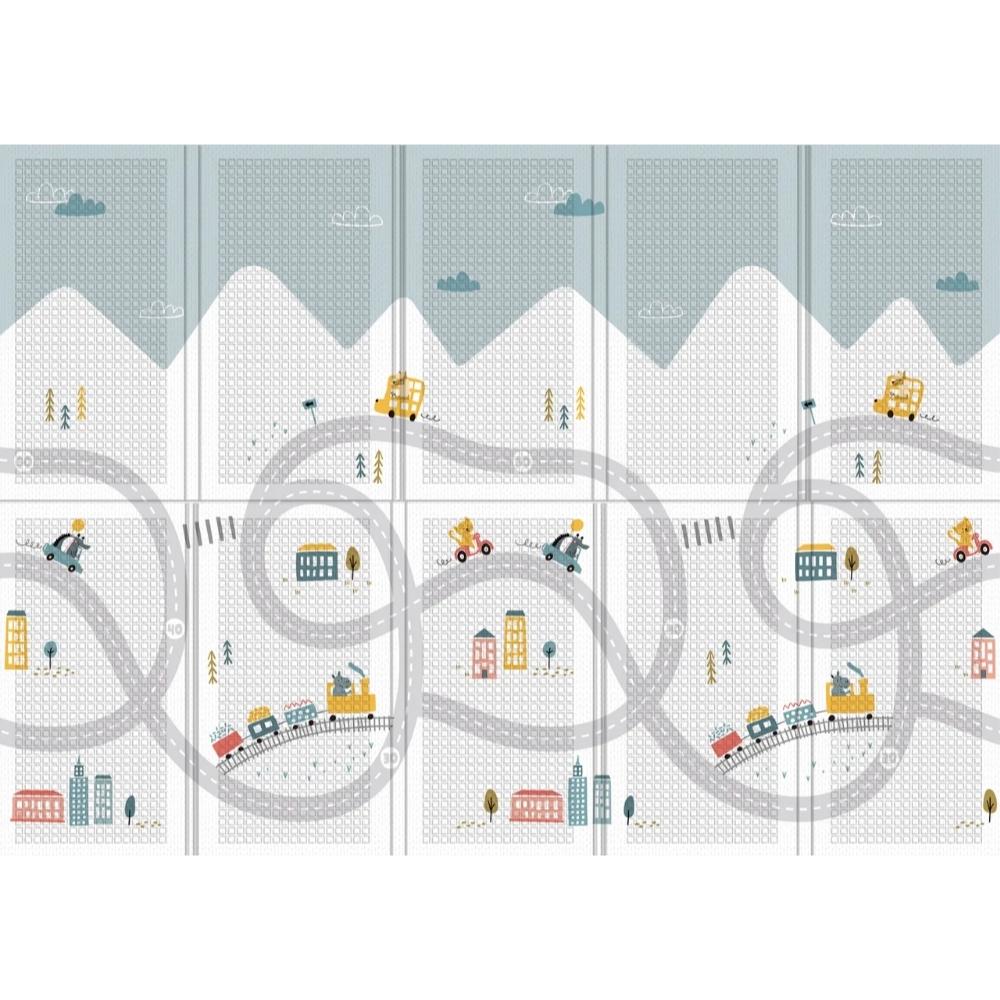 Mat Portatil de Calle