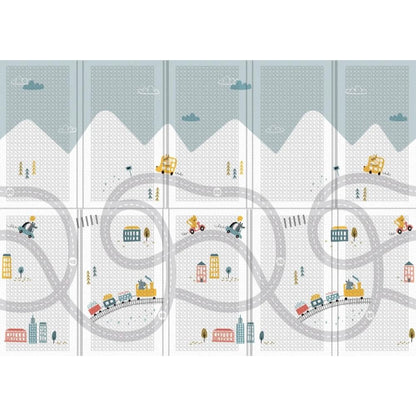 Mat Portatil de Calle