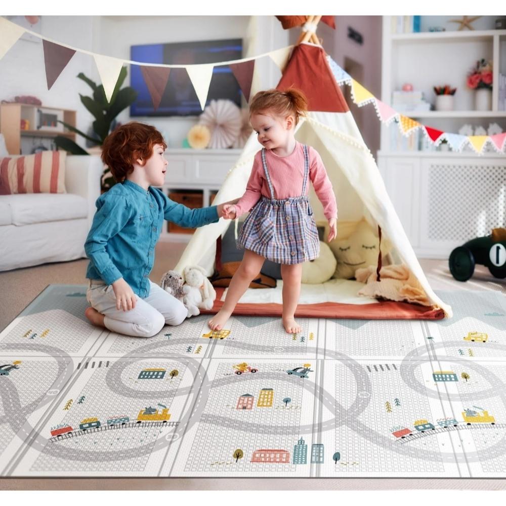 Mat Portatil de Calle