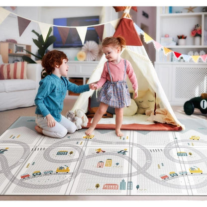 Mat Portatil de Calle