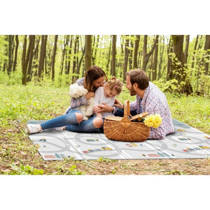 Mat Portatil de Calle