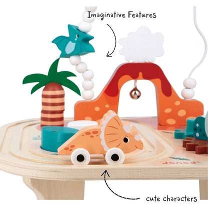 Mesa de Actividades - Dino