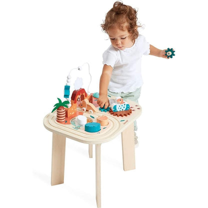 Mesa de Actividades - Dino