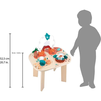 Mesa de Actividades - Dino