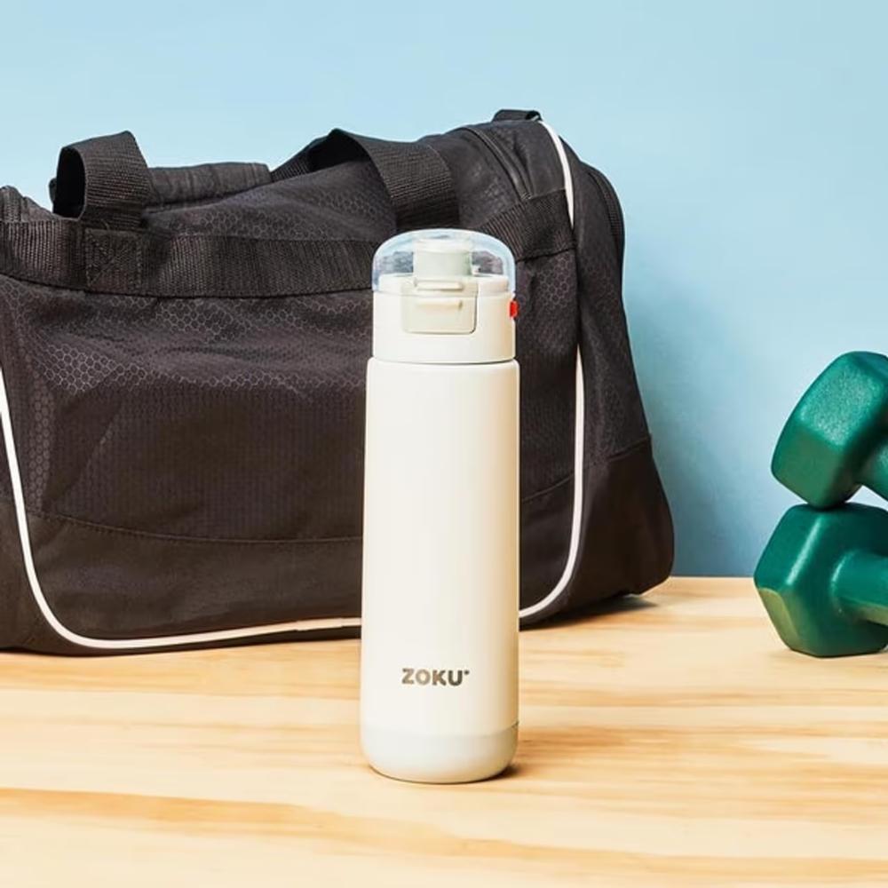 Termo Acero Inoxidable 18 Oz