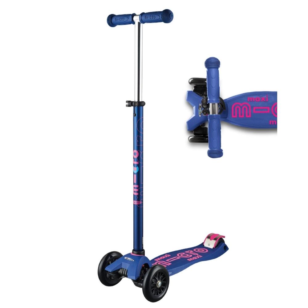 Scooter 3 Ruedas Maxi Deluxe