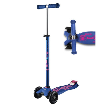 Scooter 3 Ruedas Maxi Deluxe