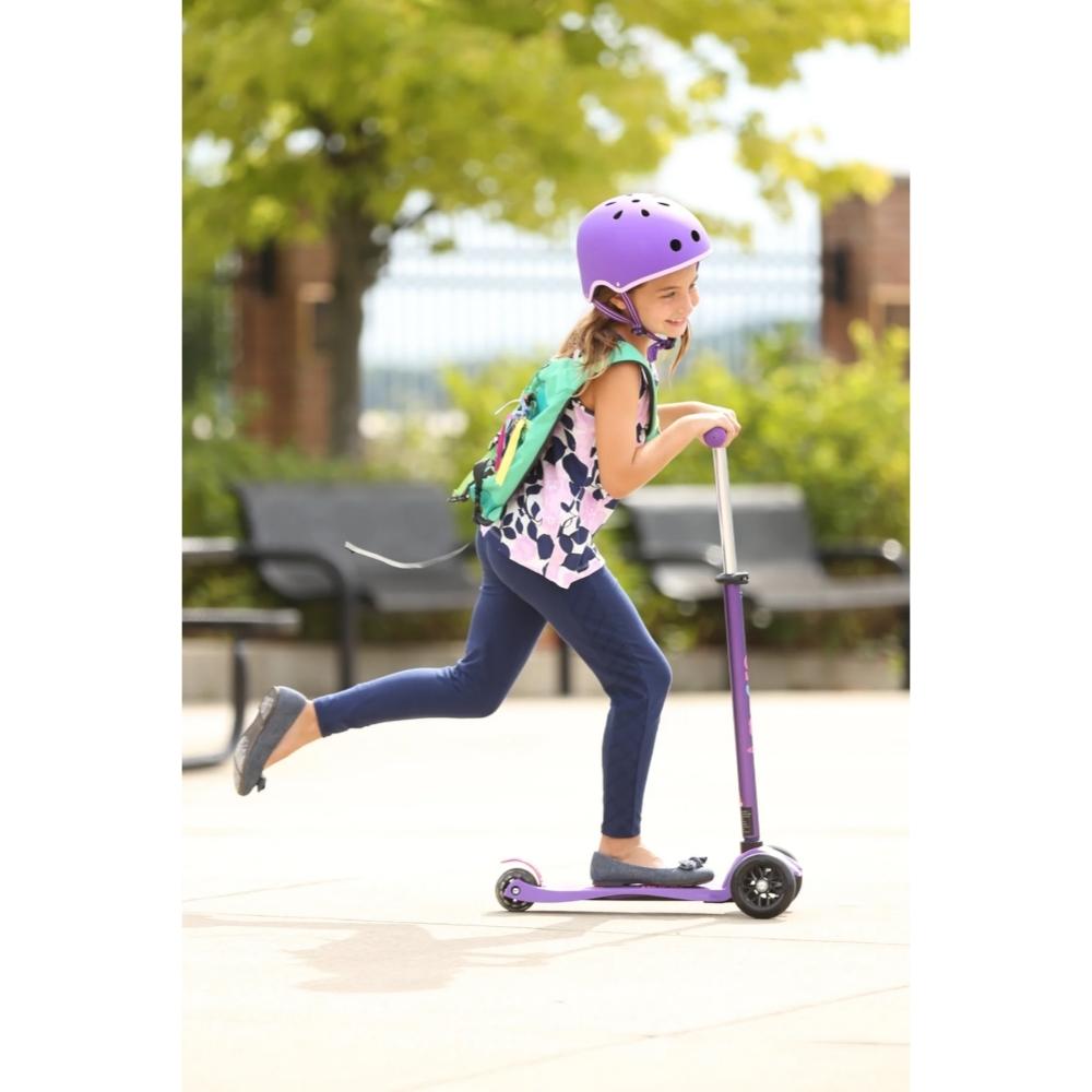 Scooter 3 Ruedas Maxi Deluxe