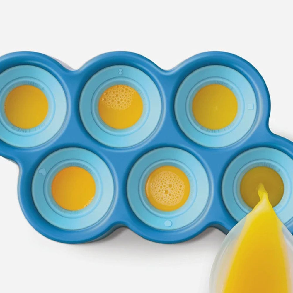 Molde de Paletas - Peces - Miniatura