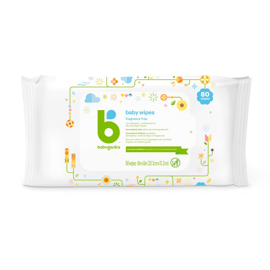 Baby Wipes - Sin Fragancia