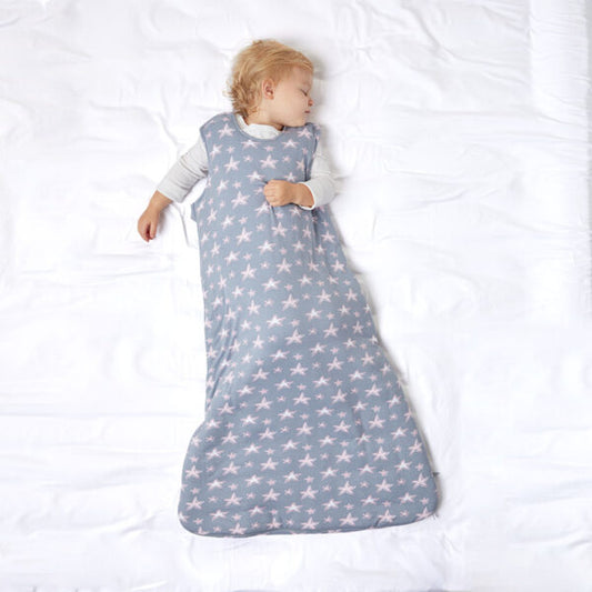 Saquito GunaPod Bamboo Duvet - Estrellitas