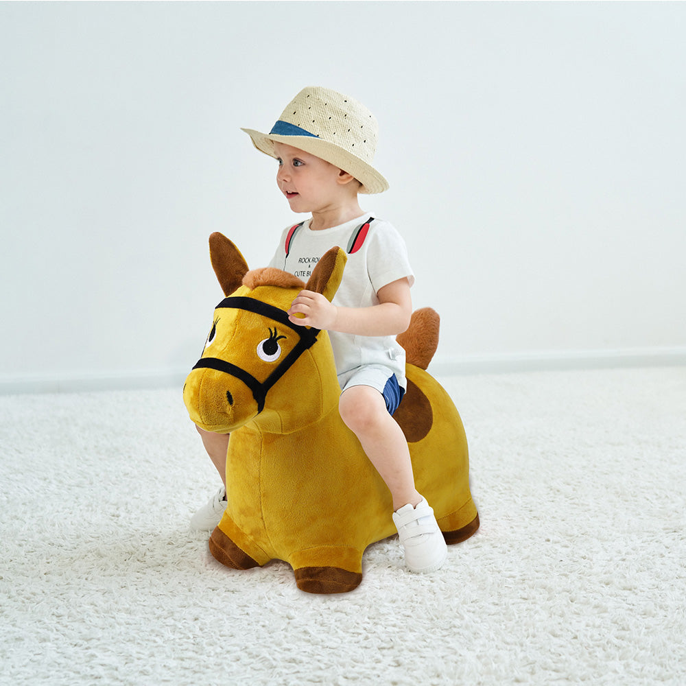 Brinca Brinca de Animales - Miniatura