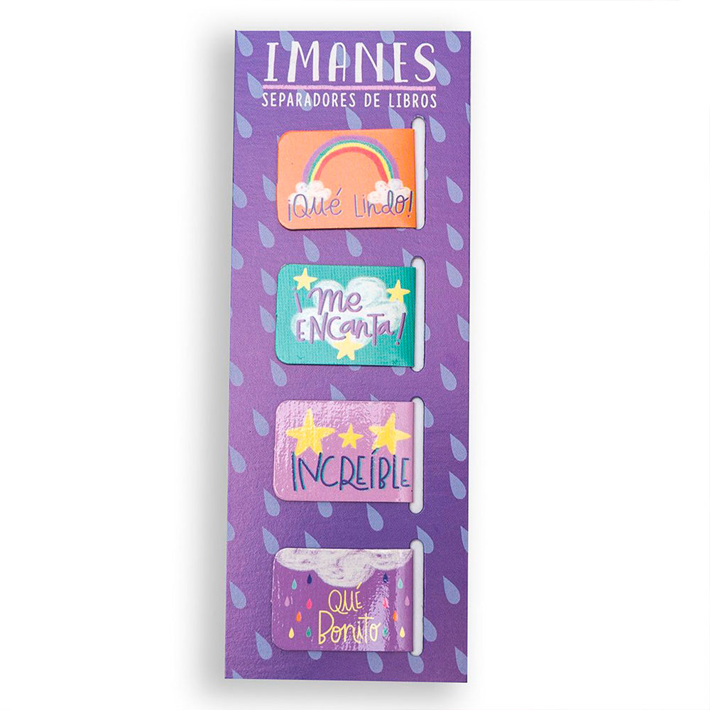 Imanes Separadores - Dinosaurios