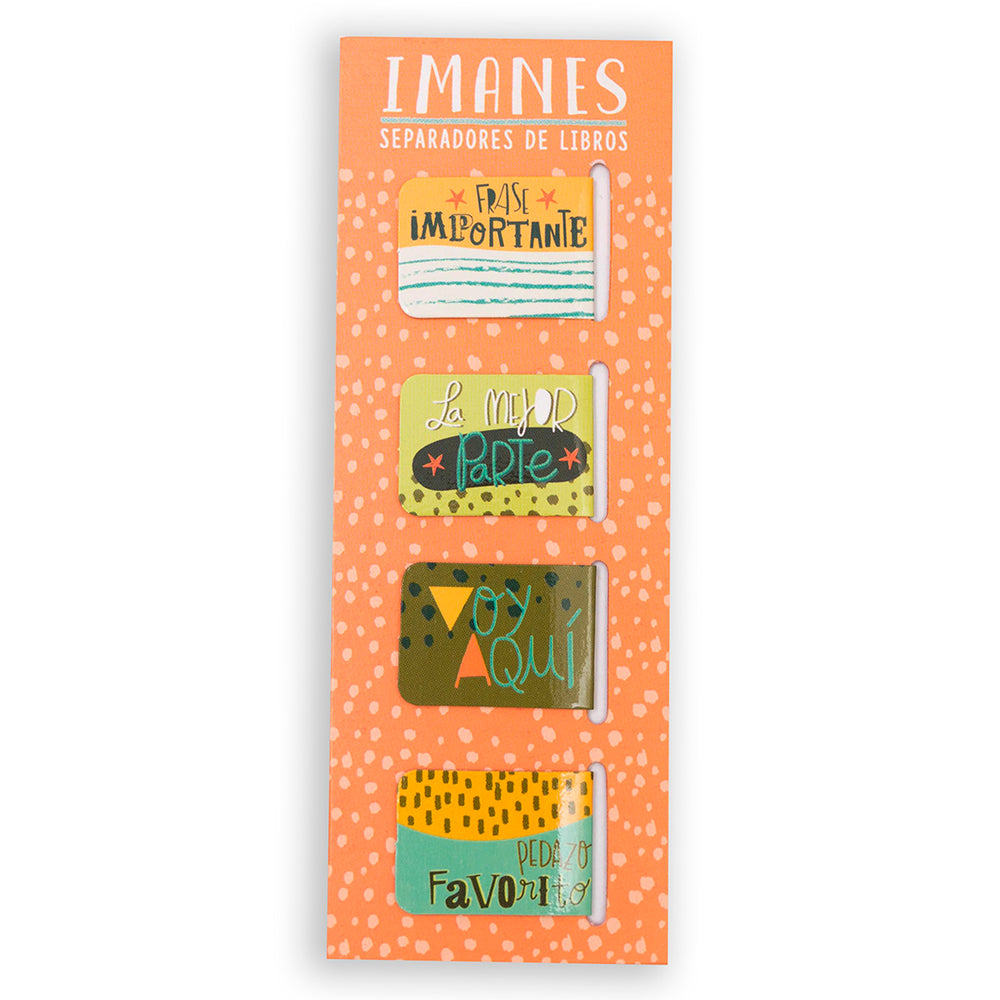 Imanes Separadores - Dinosaurios