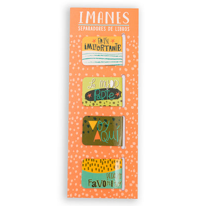 Imanes Separadores - Dinosaurios