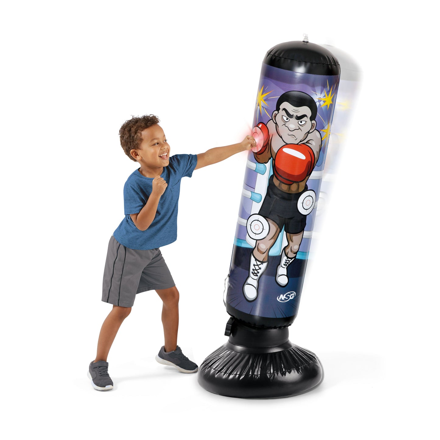 Kickboxing Electrónico