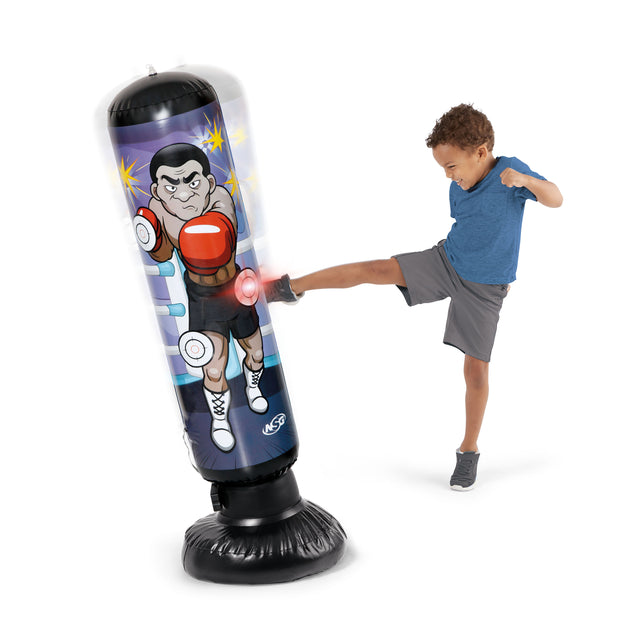 Kickboxing Electrónico