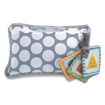 Shopping Cart/ High chair Cover (Cobertor de Carretilla y Silla)